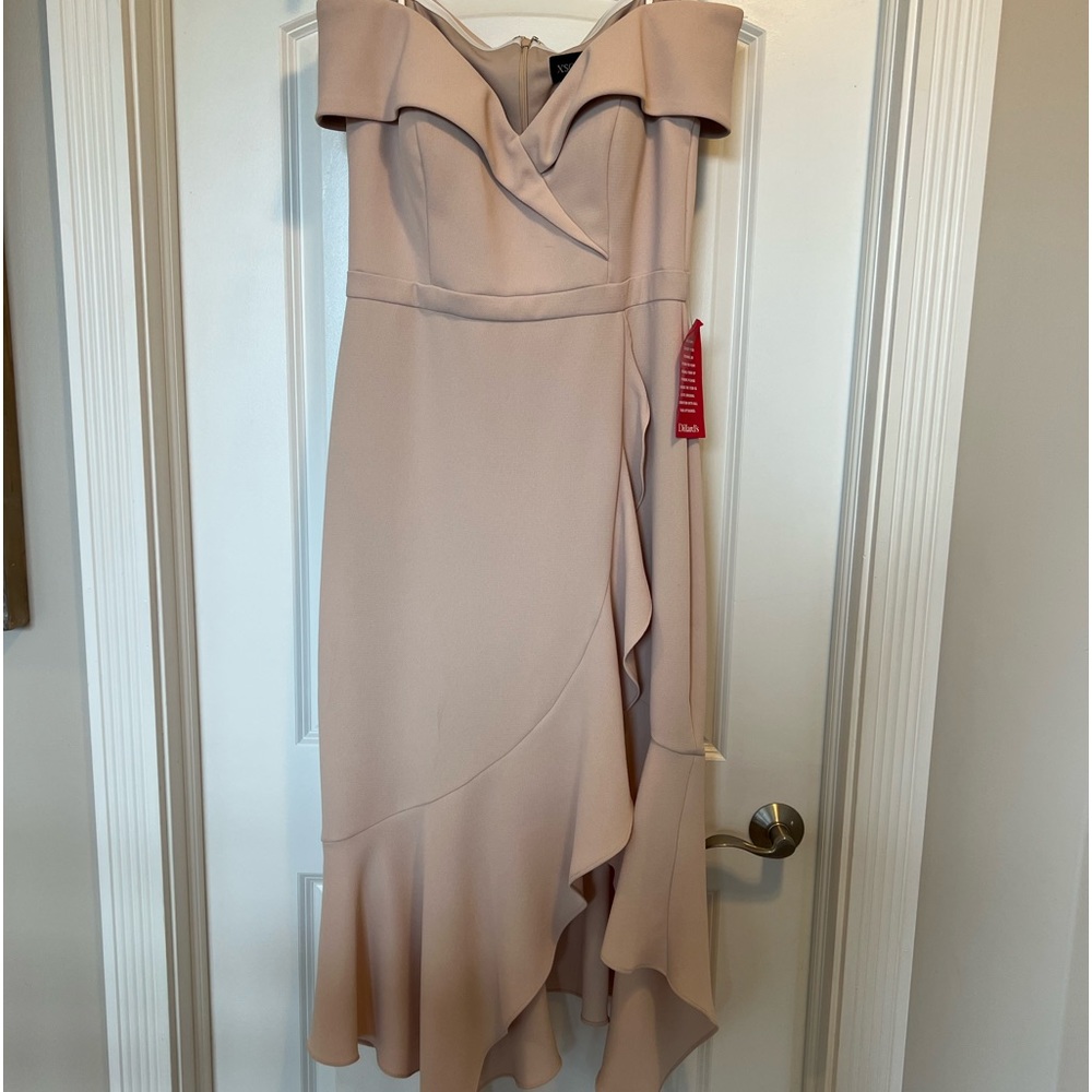 A perfect Mother of the Bride dress!